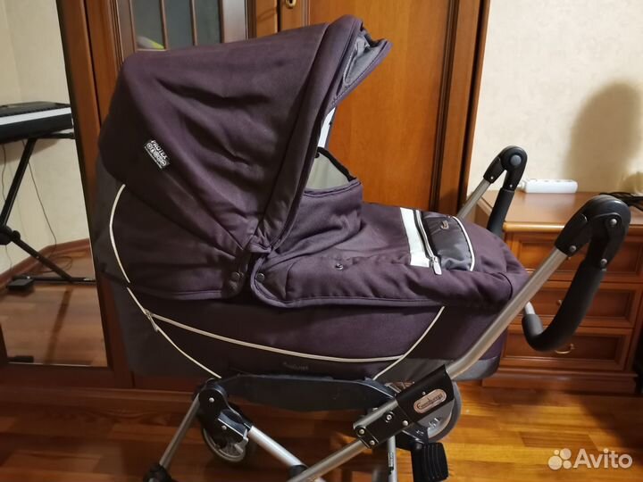 Коляска emmaljunga 2 в 1