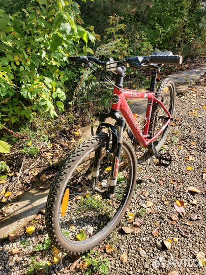 Велосипед горный