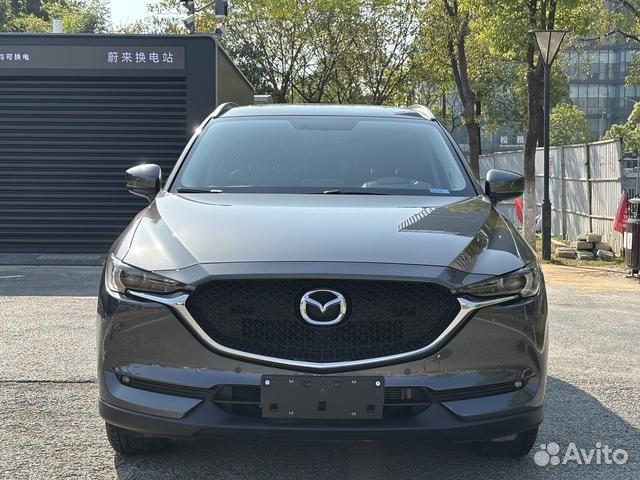 Mazda CX-5 2.0 AT, 2021, 27 000 км