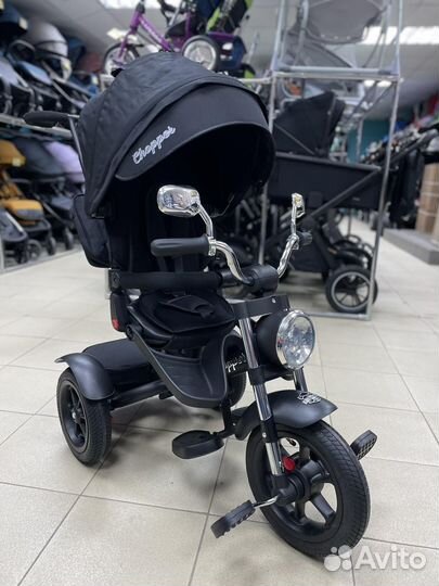 Трехколесный велосипед