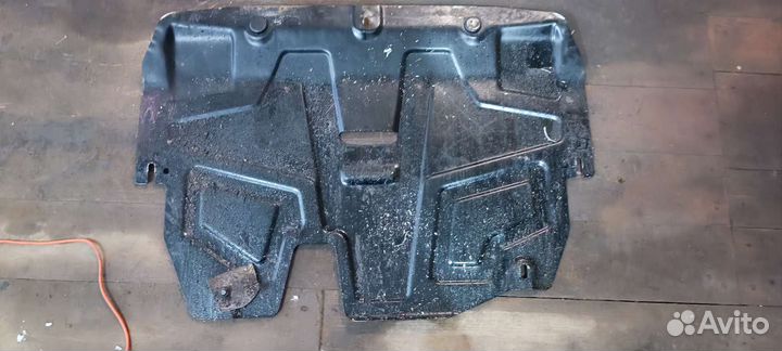 Защита ford Мондео 4