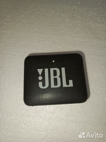 Колонка jbl GO 2+