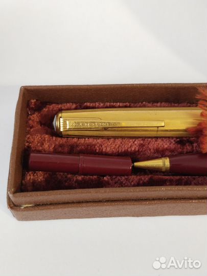 Письменный набор. золотая рыбка. СССР