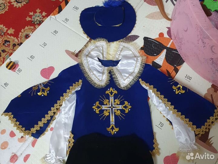 Новогодний костюм