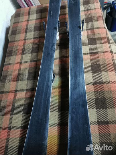 Горные лыжи детские 112