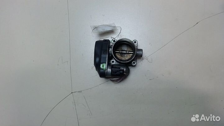 Заслонка дроссельная Volkswagen Bora, 2000