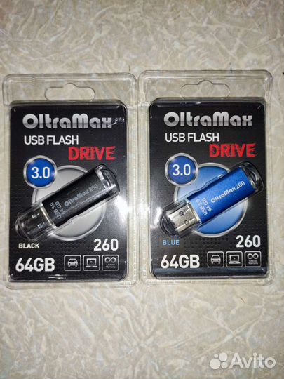 Флешка Oltramax 32, 64, 128, 256 gb