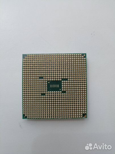 Процессор AMD a4 -7300 apu with radeon hd graphics