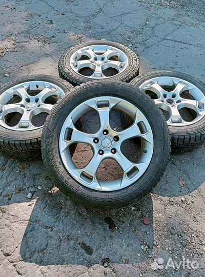 Колёса на кроссоверы 225.55.R18. Цена за 4 шт