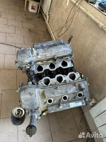 Двигатель Toyota Prado 120 1GR-FE