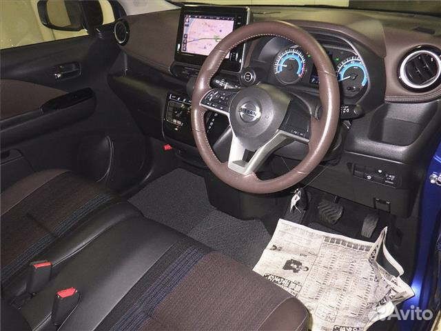 Nissan Dayz 0.7 CVT, 2021, 45 000 км