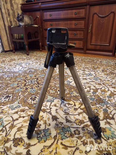 Штатив manfrotto