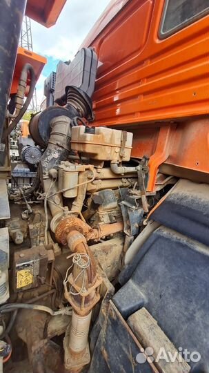 КАМАЗ 6520, 2009