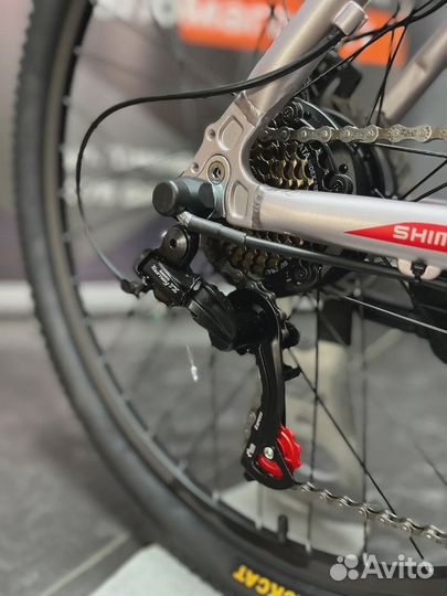 Электровелосипед Hiper Engine MTB A1