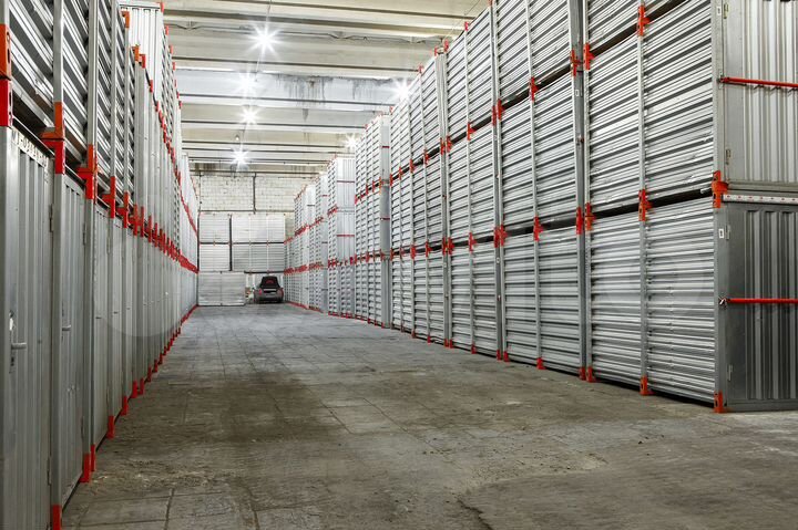 Аренда склада для физлиц и организаций