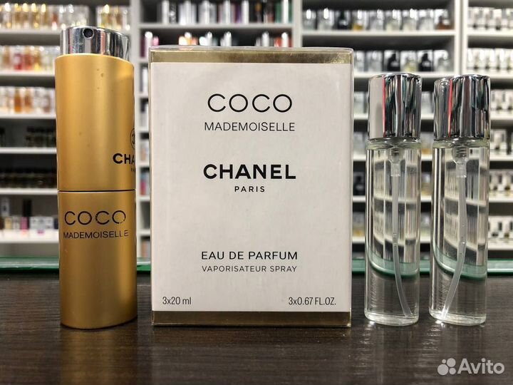Духи Chanel Coco Mademoiselle Шанель Коко