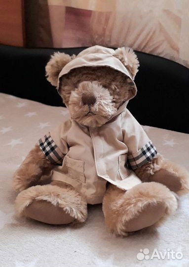 Медвежонок burberry