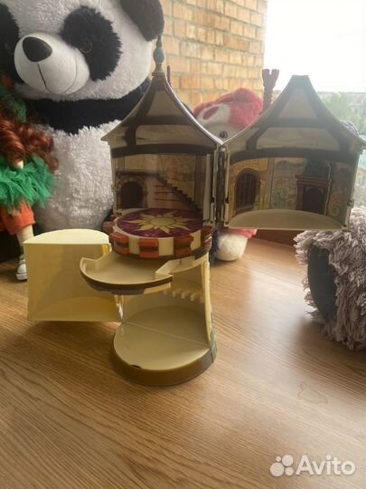 Дом башня Рапунцель пенал matel