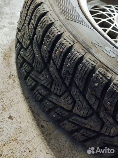 Зимние колеса с дисками r13