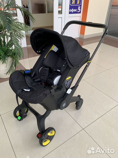 Коляска автокресло 4 в 1