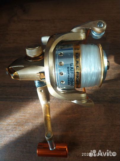 Катушка Bull Fiyter 5AIF-250