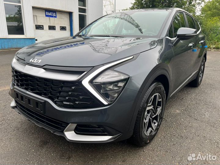 Kia Sportage 2.0 AT, 2024, 10 км