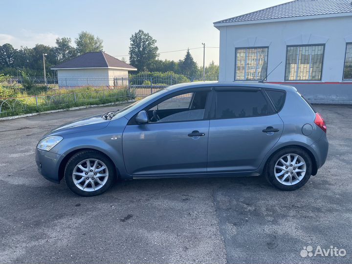 Kia Ceed 1.4 МТ, 2008, 261 228 км