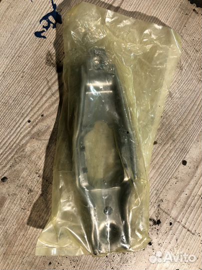 Вилка сцепления polo rapid