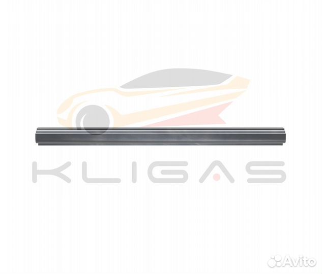 Ремонтный порог Subaru Impreza 3