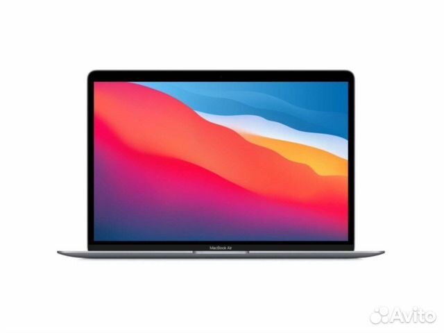 MacBook Air 13 М1/8/512Gb Gray