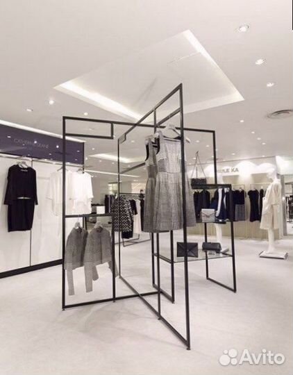 Вешалка напольная