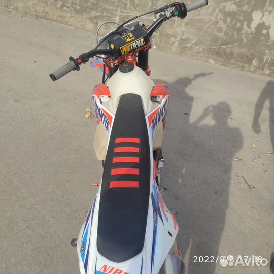 Мотоцикл Avantis A8 300 Carb(CBS300/174MN-3) KKE