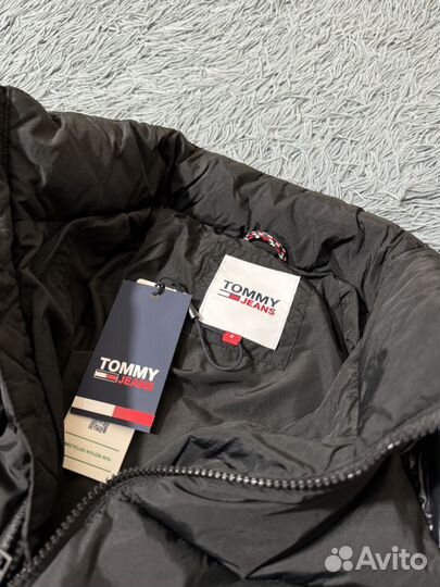 Tommy Hilfiger (jeans) пуховик новый