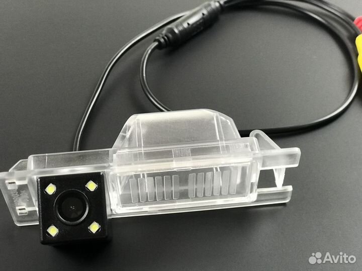 Камера заднего вида для Opel Zafira B