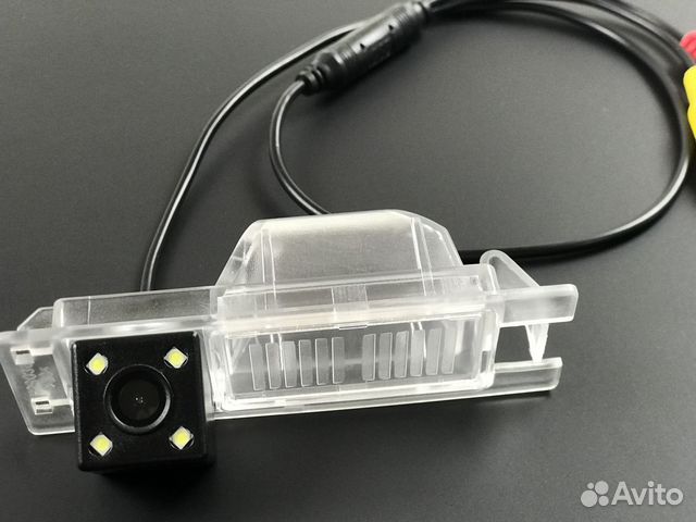 Камера заднего вида для Opel Zafira B