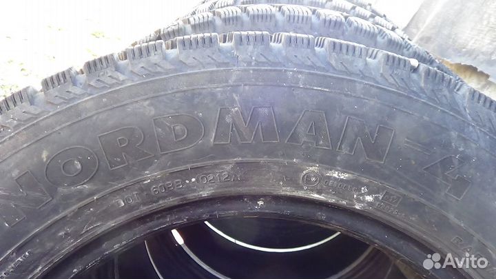 Nordman Nordman 4 6/7 R5.5 120H