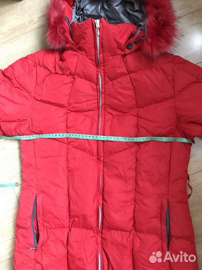 Пуховик Red Fox