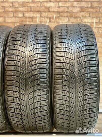 Michelin Latitude X-Ice 2 225/50 R18