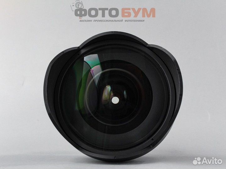 Объектив Samyang 14mm f2,8 ED AS IF (Nikon)