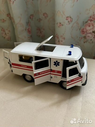 Машины спецслужб