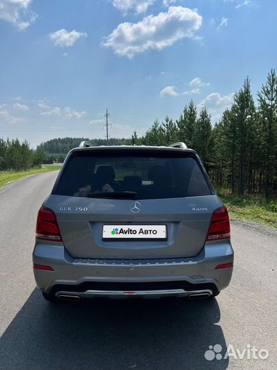 Mercedes-Benz GLK-класс 3.5 AT, 2012, 84 100 км