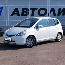 Honda Jazz 1.3 CVT, 2007, 38 619 км, с пробегом, цена 783 000 руб.