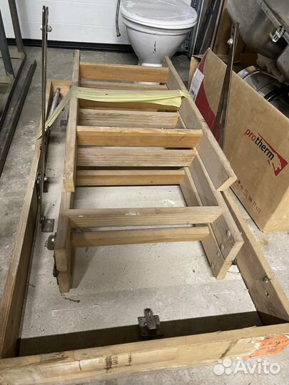 Чердачная лестница