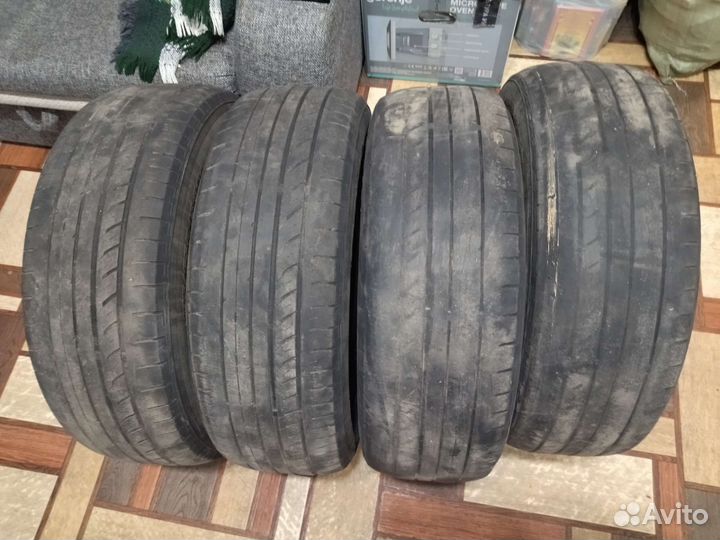 Toyo Proxes C1S 195/65 R15 91