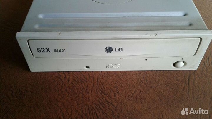 Дисковод для пк