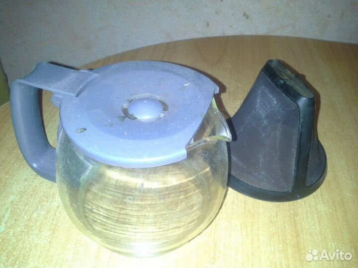 Кофеварка капельного вида