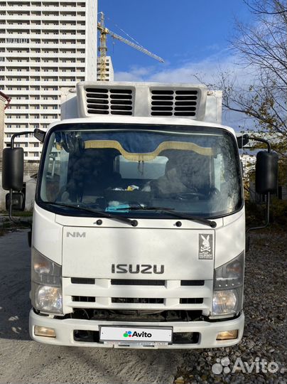 Isuzu Elf (N-series), 2014