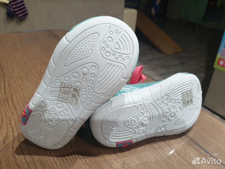 Кеды ботинки