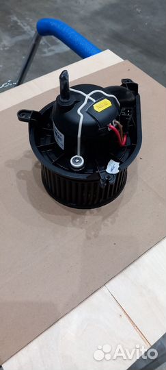 Моторчик отопителя