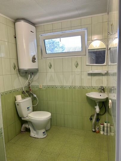 Дом 40 м² на участке 1 сот.